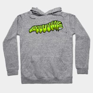 Caterpillar Hoodie